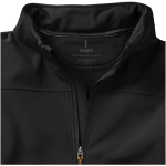 Veste softshell imperméable en polyester 300 g/m² Elevate Life vue détail 3