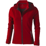 Veste softshell à capuche femmes en polyester 300 g/m² Elevate Life