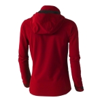 Veste softshell à capuche femmes en polyester 300 g/m² Elevate Life