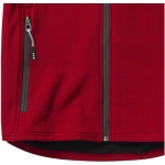 Veste softshell à capuche femmes en polyester 300 g/m² Elevate Life