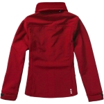 Veste softshell à capuche femmes en polyester 300 g/m² Elevate Life
