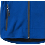 Veste softshell à capuche femmes en polyester 300 g/m² Elevate Life