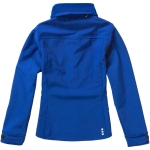 Veste softshell à capuche femmes en polyester 300 g/m² Elevate Life