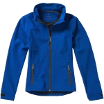 Veste softshell à capuche femmes en polyester 300 g/m² Elevate Life