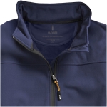 Veste softshell à capuche femmes en polyester 300 g/m² Elevate Life vue détail 3
