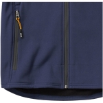 Veste softshell à capuche femmes en polyester 300 g/m² Elevate Life