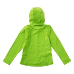 Veste softshell à capuche femmes en polyester 300 g/m² Elevate Life
