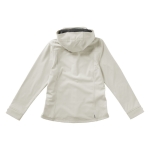 Veste softshell à capuche femmes en polyester 300 g/m² Elevate Life