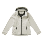 Veste softshell à capuche femmes en polyester 300 g/m² Elevate Life