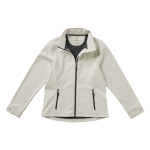 Veste softshell à capuche femmes en polyester 300 g/m² Elevate Life