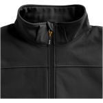 Veste softshell à capuche femmes en polyester 300 g/m² Elevate Life