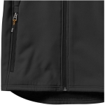Veste softshell à capuche femmes en polyester 300 g/m² Elevate Life