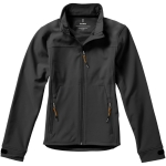 Veste softshell à capuche femmes en polyester 300 g/m² Elevate Life