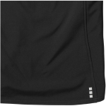 Veste softshell à capuche femmes en polyester 300 g/m² Elevate Life vue détail 2