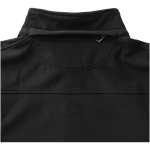 Veste softshell à capuche femmes en polyester 300 g/m² Elevate Life