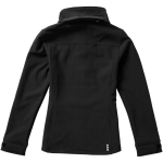 Veste softshell à capuche femmes en polyester 300 g/m² Elevate Life