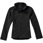 Veste softshell à capuche femmes en polyester 300 g/m² Elevate Life