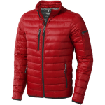 Veste personnalisée en nylon 20D et duvet 115 g/m² Elevate Life