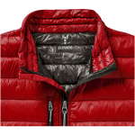 Veste personnalisée en nylon 20D et duvet 115 g/m² Elevate Life vue détail 3