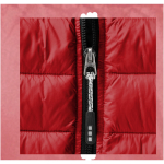 Veste personnalisée en nylon 20D et duvet 115 g/m² Elevate Life