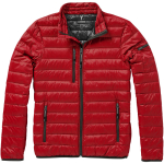 Veste personnalisée en nylon 20D et duvet 115 g/m² Elevate Life