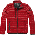 Veste personnalisée en nylon 20D et duvet 115 g/m² Elevate Life vue impression transfert