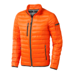 Veste personnalisée en nylon 20D et duvet 115 g/m² Elevate Life