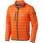 Veste personnalisée en nylon 20D et duvet 115 g/m² Elevate Life