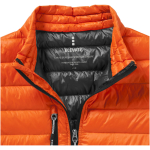 Veste personnalisée en nylon 20D et duvet 115 g/m² Elevate Life vue détail 3