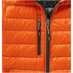 Veste personnalisée en nylon 20D et duvet 115 g/m² Elevate Life