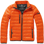 Veste personnalisée en nylon 20D et duvet 115 g/m² Elevate Life