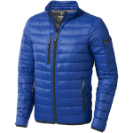 Veste personnalisée en nylon 20D et duvet 115 g/m² Elevate Life