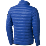 Veste personnalisée en nylon 20D et duvet 115 g/m² Elevate Life vue arrière