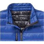 Veste personnalisée en nylon 20D et duvet 115 g/m² Elevate Life vue détail 3