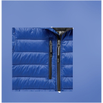 Veste personnalisée en nylon 20D et duvet 115 g/m² Elevate Life