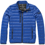 Veste personnalisée en nylon 20D et duvet 115 g/m² Elevate Life vue impression transfert