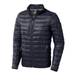Veste personnalisée en nylon 20D et duvet 115 g/m² Elevate Life