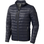 Veste personnalisée en nylon 20D et duvet 115 g/m² Elevate Life
