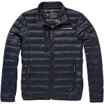 Veste personnalisée en nylon 20D et duvet 115 g/m² Elevate Life vue impression transfert