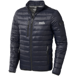 Veste personnalisée en nylon 20D et duvet 115 g/m² Elevate Life