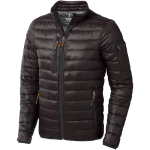 Veste personnalisée en nylon 20D et duvet 115 g/m² Elevate Life