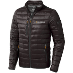 Veste personnalisée en nylon 20D et duvet 115 g/m² Elevate Life
