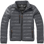 Veste personnalisée en nylon 20D et duvet 115 g/m² Elevate Life