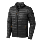 Veste personnalisée en nylon 20D et duvet 115 g/m² Elevate Life
