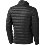 Veste personnalisée en nylon 20D et duvet 115 g/m² Elevate Life vue arrière