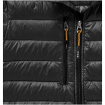 Veste personnalisée en nylon 20D et duvet 115 g/m² Elevate Life