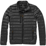 Veste personnalisée en nylon 20D et duvet 115 g/m² Elevate Life