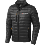 Veste personnalisée en nylon 20D et duvet 115 g/m² Elevate Life