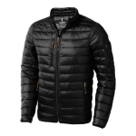 Veste personnalisée en nylon 20D et duvet 115 g/m² Elevate Life