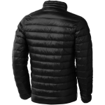 Veste personnalisée en nylon 20D et duvet 115 g/m² Elevate Life vue arrière